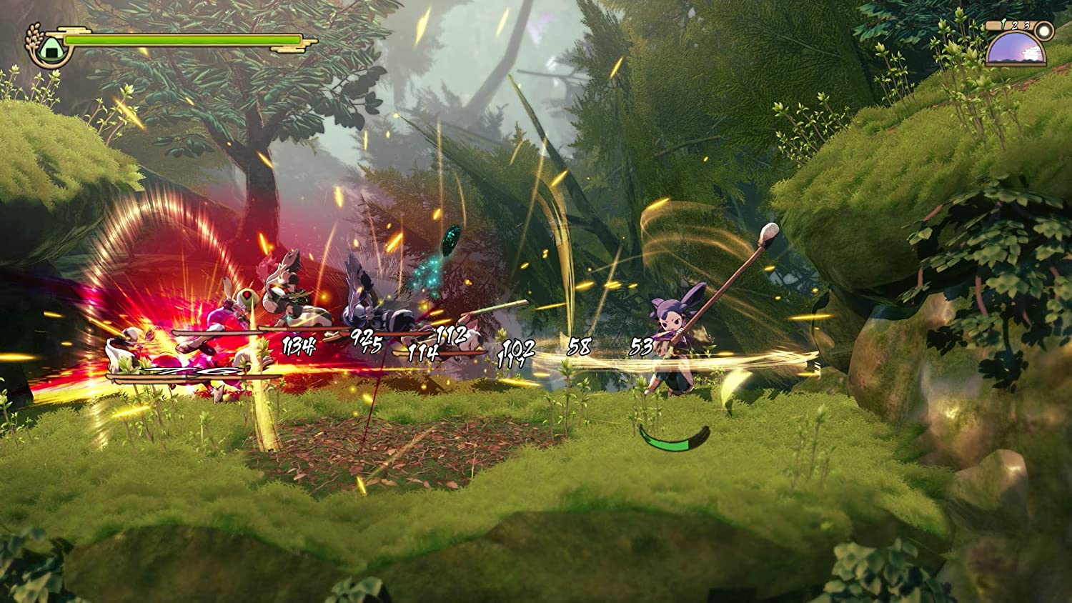 Sakuna of Rice and Ruin Nintendo Switch - Image 2